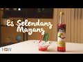 Menu Berbuka Puasa | Resep Es Selendang Mayang