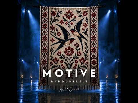 Rândunelele | Muzică populară remix | MOTIVE | Anatol Basarab