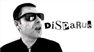 DISPARUE - cover - (Jean-Pierre Mader) clip