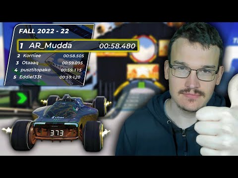 Mudda got the WR back!