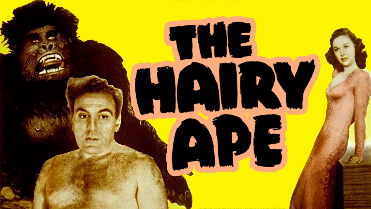 The Hairy Ape (1944) Drama, Film-Noir - YouTube