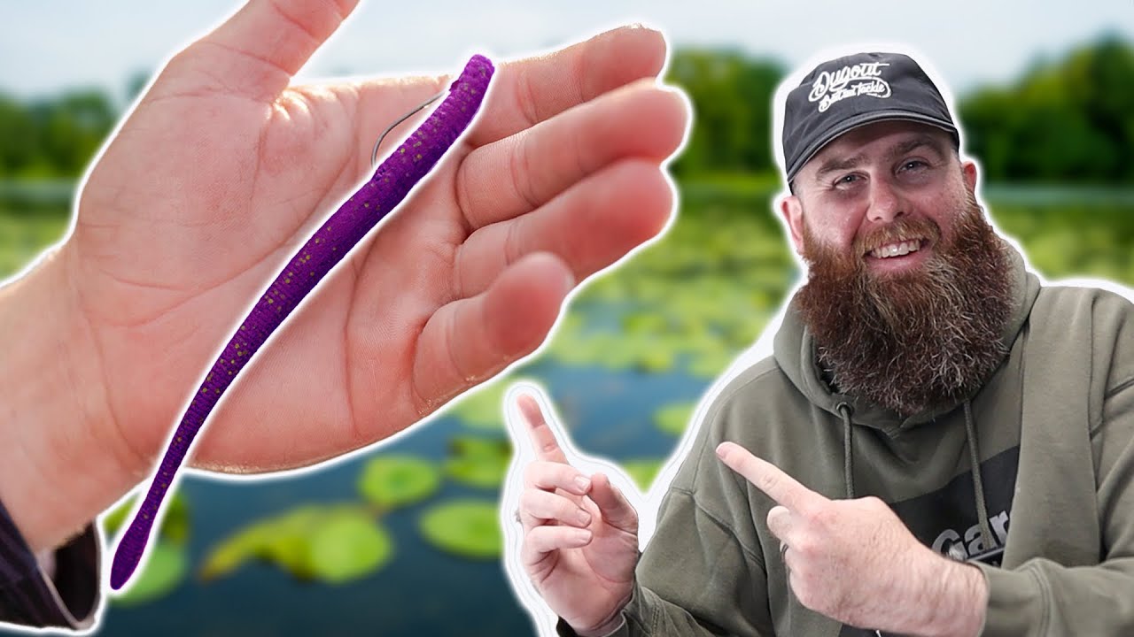 The MOST Versatile Summer Bait!