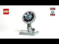 Lego ARC REACTOR MOC - Iron Man MK1