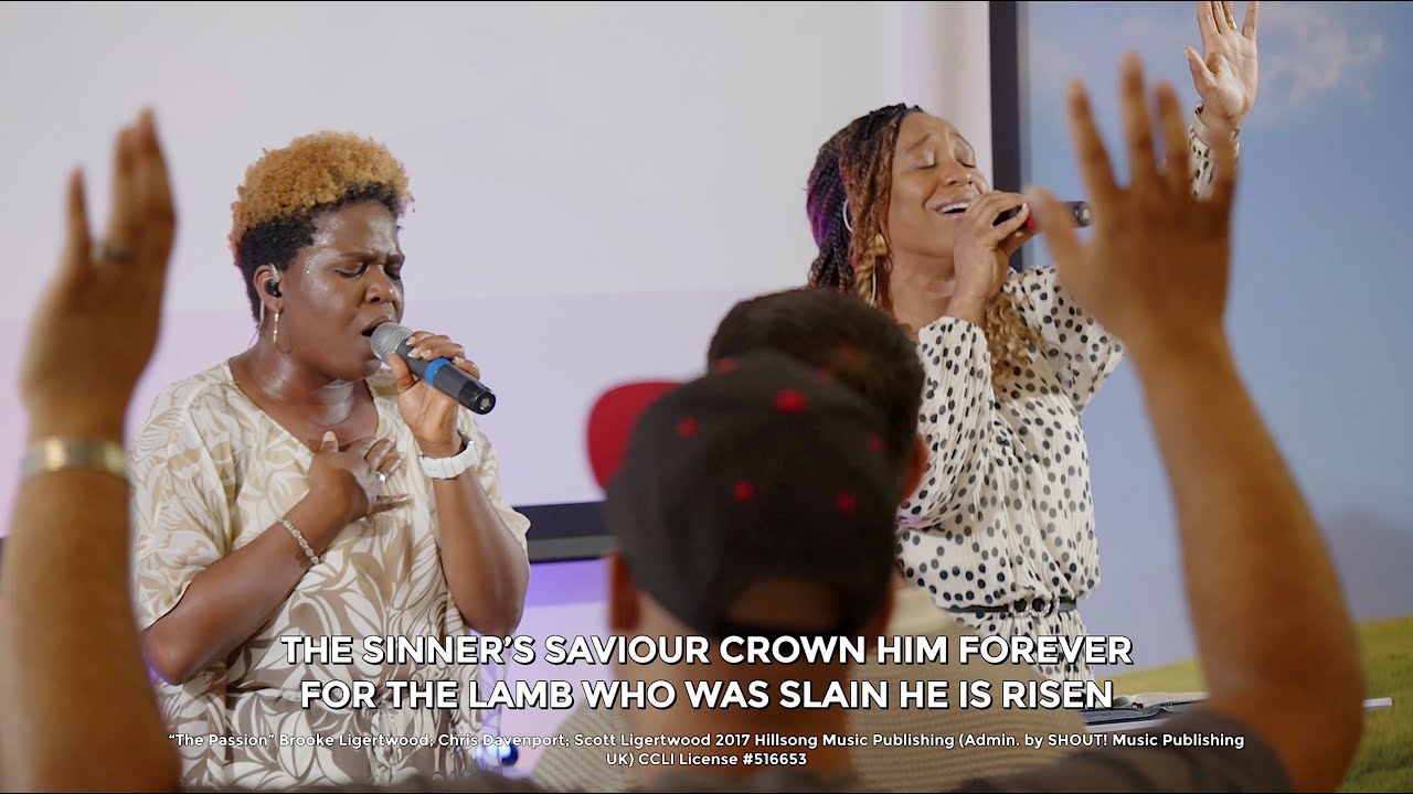 Freedom In Christ (Pt 5) // Pastor King James // Favour House Live | 29 June 2025 - 10:30 AM