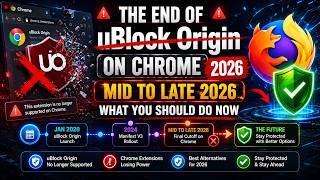 uBlock Origin is Ending on Chrome – What You Should Do