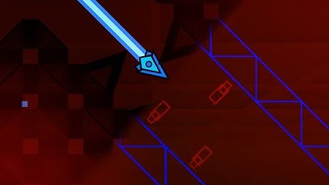 Geometry Dash, but it