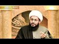 الشيخ الحبيب يرد على مقتدى الصدر حول مدحه ابو بكر و عمر و عثمان 