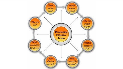 How to Build an Effective Team - Overview