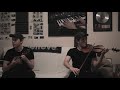 John Lennon - Imagine (VIOLIN + SYNTH) - Peter Lee Johnson