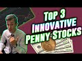 Top Penny Stocks | Innovative Tech 500%