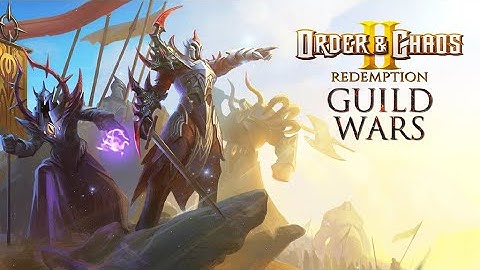 Order & Chaos 2: 3D MMORPG Gameplay (Android/iOS)