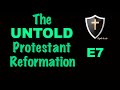 E7 The UNTOLD story of the Protestant Reformation. &quot;The Diet of Augsburg&quot;. Martin Luthers 1st trial