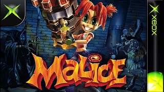 Longplay of Malice