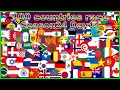 [Season24 Day14] 100 countries 39 stages marble point race | Marble Factory 2nd