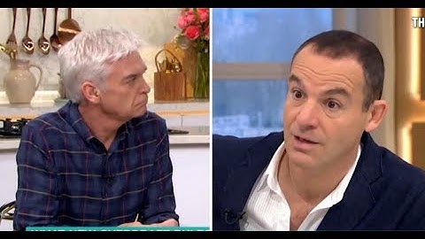 Martin Lewis warns 