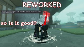 Curse Of The Bloodthirsty Rework Deepwoken