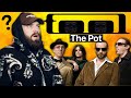 What is this rap fans first time ever hearing tool  the pot reaction
