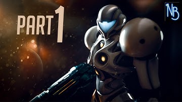 Metroid Prime 2: Echoes Walkthrough Part 1 No Commentary (GC)