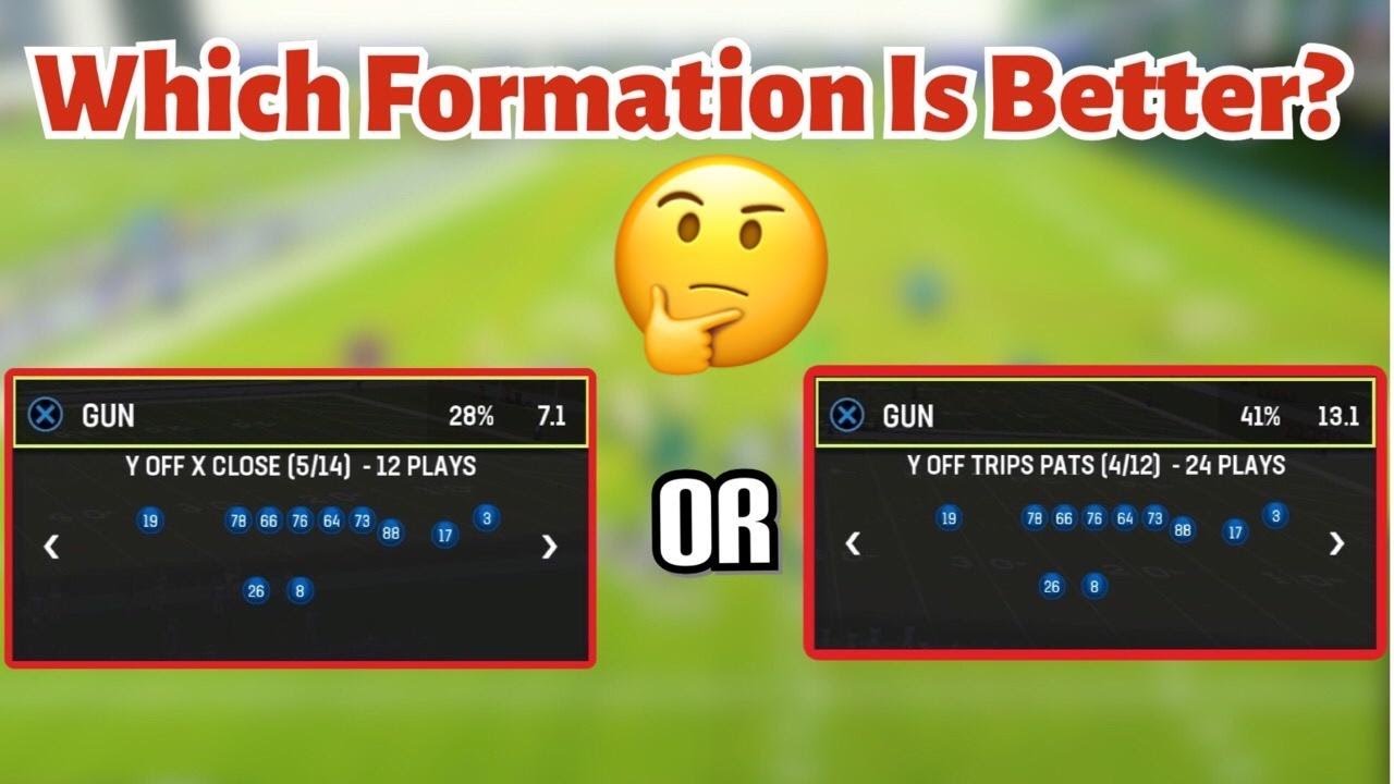 Is Y Off X Close Better Than Y Off Trips Pats?! | Y Off X Close Mini Scheme |