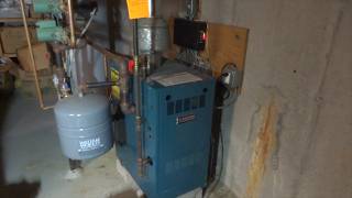 GAS BOILER NOT HEATING HOUSE REPEAT CUSTOMER