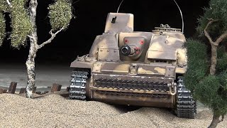 RC tank 1/16 - Lešany 05 2024