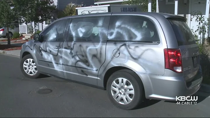 Vandals Graffiti Racial Slurs, Throw Bricks At Homes In Bay Point Neighborhood