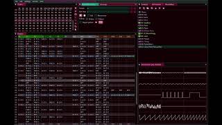 Stratosphere limits - MSX Playsoniq original (Furnace)
This is a cool sound chip combination. It came about when a group of MSX fans made an add on for the MSX that contained most of the different sound chips across the computer’s lifespan called the Playsoniq. A bonus to this is that technically, they can be used together to make music! Idk if any programs have been made that utilize them all at once, but it’s still a cool concept.
Anyway, I mades a musics with this chip combination. Hope you enjoy!
Made with Furnace tracker MSX plus Playsoniq preset (AY 3 8910, TI SN76489, Commodore 64 with 8580, and Konami SCC plus settings) Stratosphere limits - MSX Playsoniq original (Furnace)