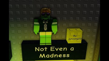 Not Even A Madness (NeaM) The Neat Project (TNP)