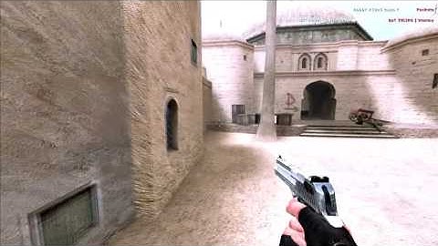 Hanfried - CSS: Yes 2Deagle One Deags