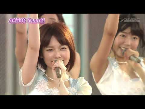 AKB48 - 君のことが好きだから [ full ] 梅田teamB