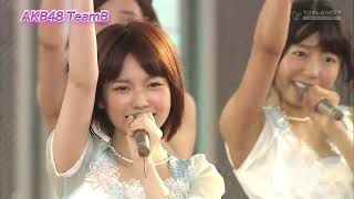 AKB48 - 君のことが好きだから [ full ] 梅田teamB