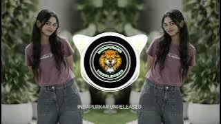 JUGRAAFIYA TERI || FUNK HALGI MIX || DJ ADITYA KUKUDWAD & DJ SONAL SOLAPUR || INDAPURKAR UNRELEASED