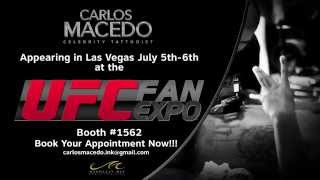 UFC 2014 Convention Trailer