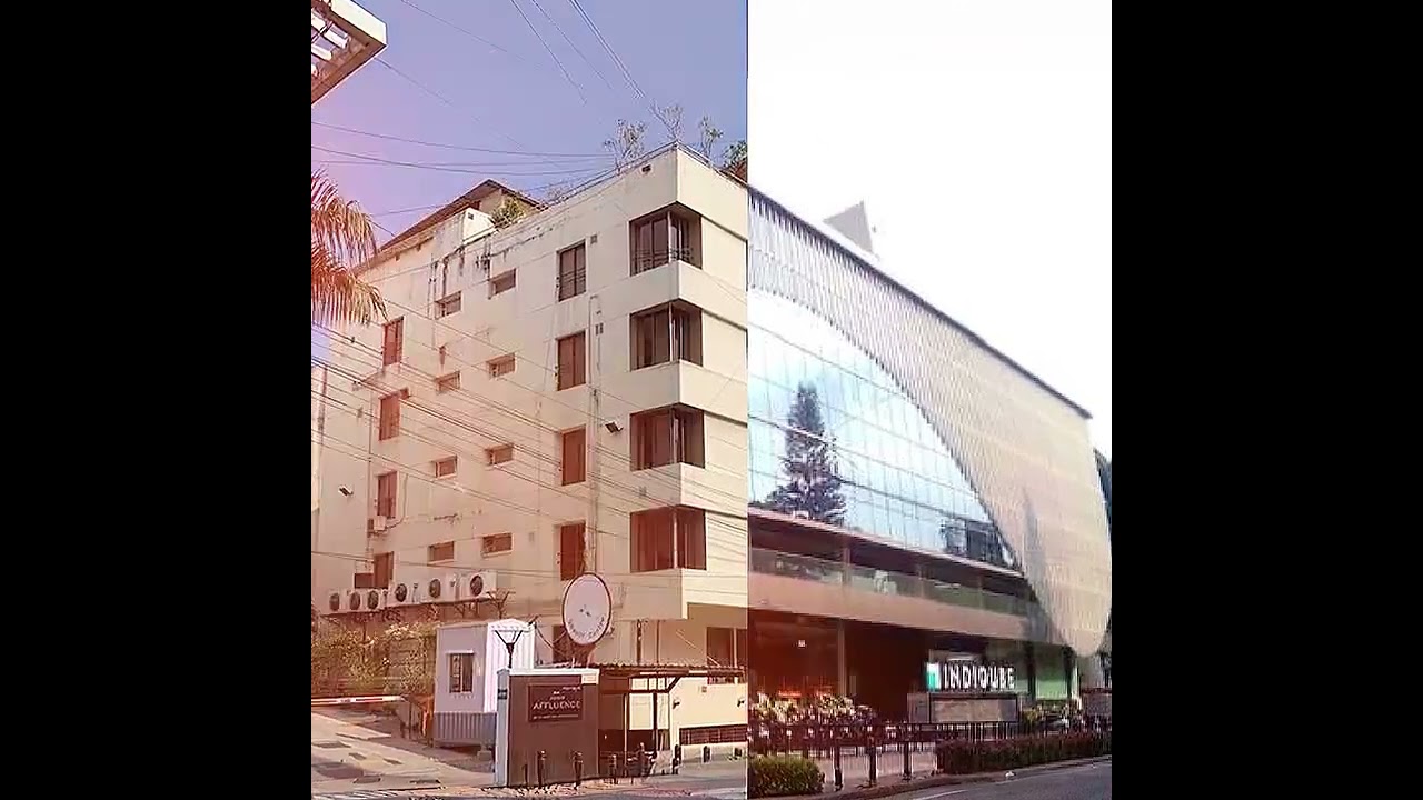 From worn to wonderful – a transformation that speaks volumes! | IndiQube