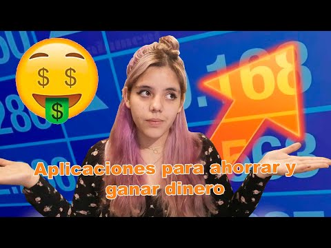 5 aplicaciones con las que podrías ahorrar y ganar dinero