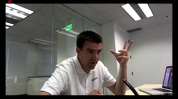 Tom Higgins (Unity Technologies) Video Interview (Part 5)