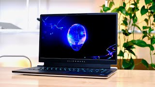 Alienware x15 Review - Dell ALMOST created the perfect laptop