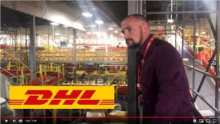 Be Like John, Join DHL