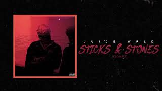 Juice WRLD "Sticks & Stones" (Official Audio)