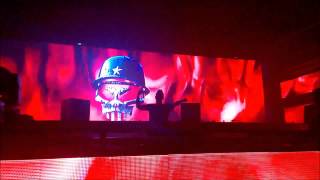 Warface Played Warface & Titan - Chainsaw @ Art Of War (03.01.15)
