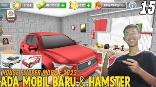 Ada Hewan Peliharaan Di House Flipper Mobile Update 1.310 & Ada Mobil Baru TERNYATA... screenshot 1