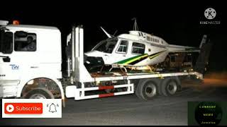 Hanover Most Wanted Caught. Plane Crashes In St Catherine. #jamaica #current news