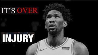 Things Aren’t Looking Good for Joel Embiid
#nba #joelembiid
Joel Embiid will miss some time after getting surgery on his knee. After an impressive MVP caliber season, Joels future for the rest of 2024 not looking good!
Twitter: https://twitter.com/WilsonSy93
Instagram: https://www.instagram.com/wilsonsy93/
Sources: Basketball-Reference.com
https://www.delawareonline.com/story/sports/nba/76ers/2015/10/16/report-embiids-poor-attitude-causing-problems-sixers/74072846/
https://ftw.usatoday.com/2016/06/sixers-joel-embiid-shirley-temple-pitchers-jokes-lol
Music: Anthem - The Grand Affair - Hip Hop y Rap - FREE Music YouTube Audio Library
Dreamy Flashback by Kevin MacLeod (incompetech.com)
Licensed under Creative Commons: By Attribution 3.0
https://creativecommons.org/licenses/by/3.0/
Copyright Disclaimer Under Section 107 of the Copyright Act 1976, allowance is made for fair use for purposes such as criticism, comment, news reporting, teaching, scholarship, and research. Fair use is a use permitted by copyright statute that might otherwise be infringing. Non-profit, educational or personal use tips the balance in favor of fair use. Things Aren’t Looking Good for Joel Embiid
