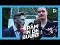 Doodsangsten in Walibi - Bram In De Buurt | SLAM!