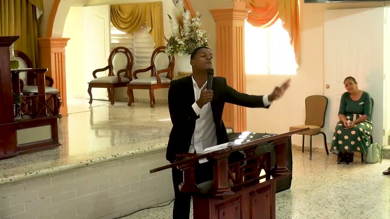 El que habita bajo el abrigo del altísimo - Evangelista José Felipe