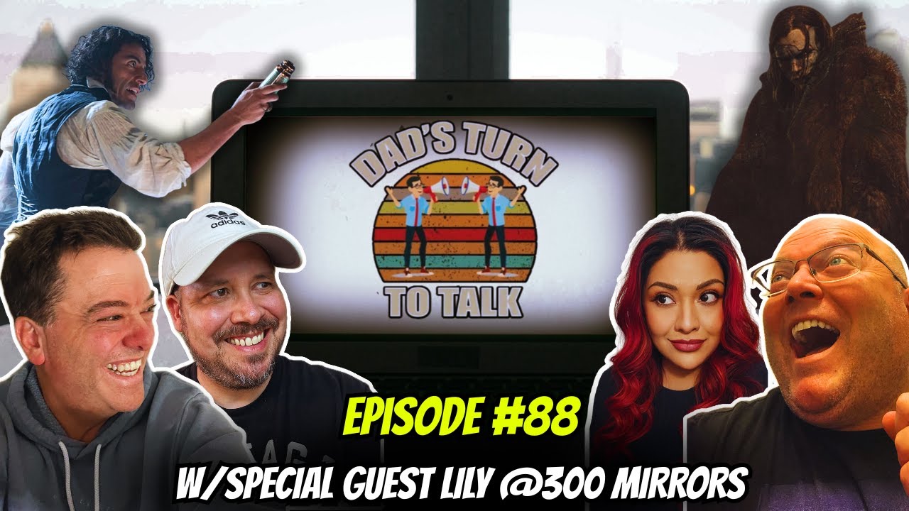 FRANKENSTEIN 2025 — MASTERPIECE? | Movie Monster Debate + Gremlins 3, Kill Bill, & DCU News