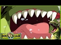 Dino Squad - A Mole Lotta Troube | HD | Full Episode | Dinosaur Cartoon