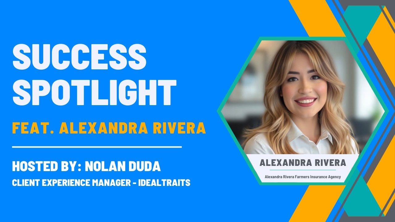 Success Spotlight Episode 26: Alexandra Rivera - YouTube