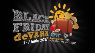 Reclamă Altex - Black Friday De Vară - Arctic
