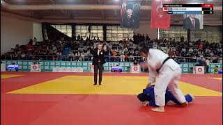 Gi̇zem Çoşkun - Eli̇f Ekmekçi̇ +78Kg Second Round